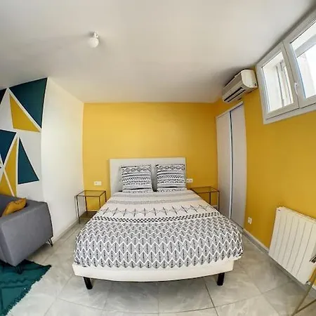 Superbe Studio Hyper Centre Tout Équipé Wifi Netflix 2Pers Amiens Extérieur photo