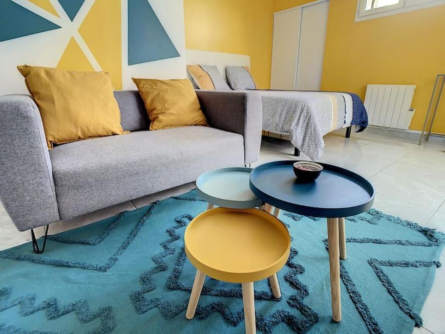 Appartement Superbe Hyper Centre équipé Wifi Netflix 2pers