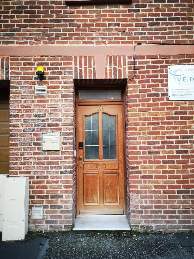 Appartement Superbe Hyper Centre équipé Wifi Netflix 2pers Amiens